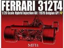 Ferrari 312T4 1979 GP del