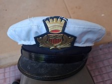 CAPPELLO DA VIGILE URBANO