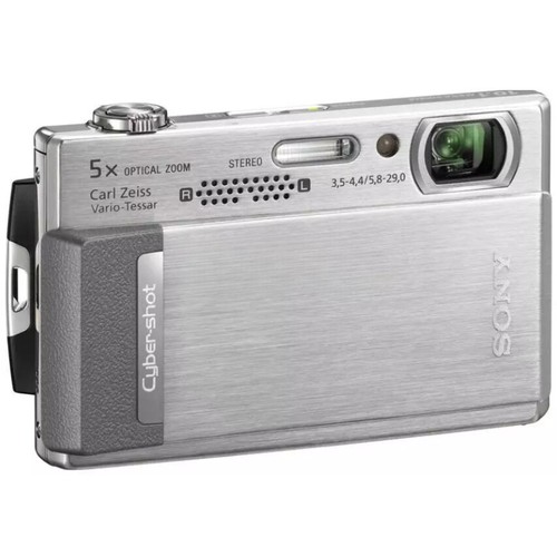 Sony cyber shot dsc t500 - dsc-t500, 5x