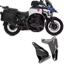 Protezione tubo di scarico per