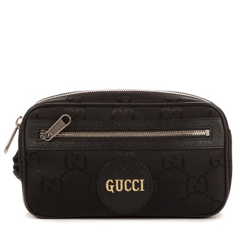 Borsa tracolla gucci econyl - a,