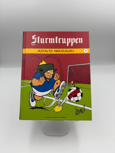 Sturmtruppen assalto - sturmtruppen,