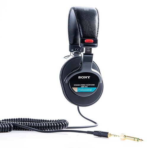 Sony mdr 7506 over the - mdr-7506,