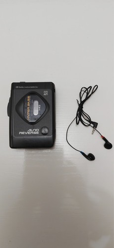 Seiko walkman stereo - seiko,