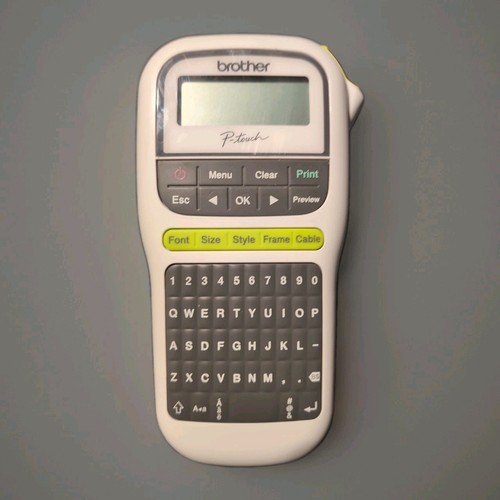 Brother h110 easy portable - brother,