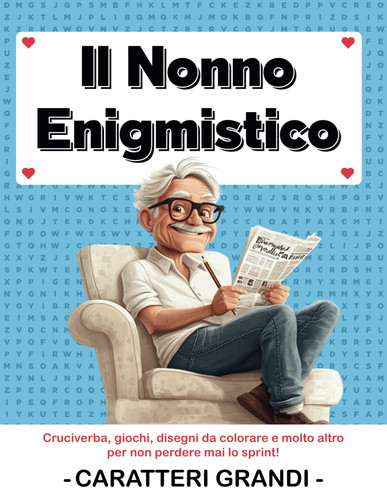 Nonno enigmistico - nonno,