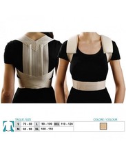 Orione Safte Raddrizzaspalle Raddrizzaschiena BEIGE