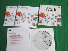 iWORK 06 INSTALLAZIONE DISCO &