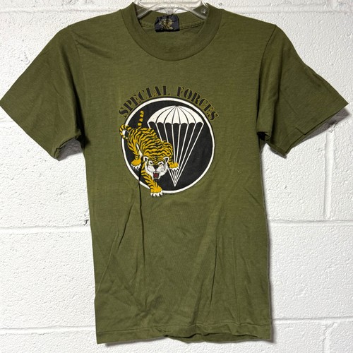 Shirt vintage commando - vintage,