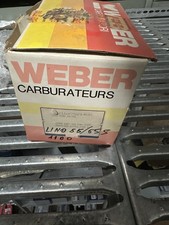 CARBURATORE WEBER PER FIAT UNO