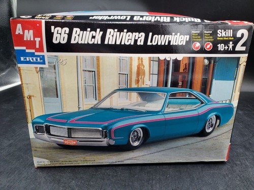 Amt ertl 1966 - ertl, buick