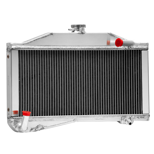 Aluminium radiator for - aluminium,