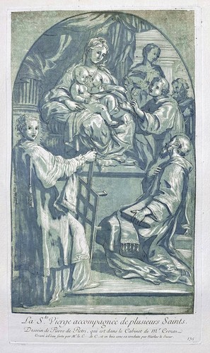 Pietro pietri vergine - pietro, maria