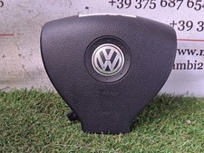 AIRBAG VOLANTE PER VOLKSWAGEN Golf 6 Berlina 3C8880201AA81U CCZB (08>12)