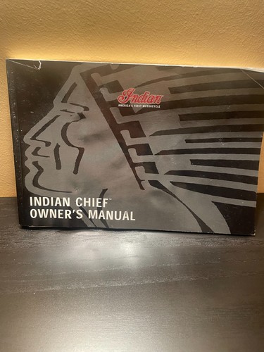 Indian chief libretto - libretto, di