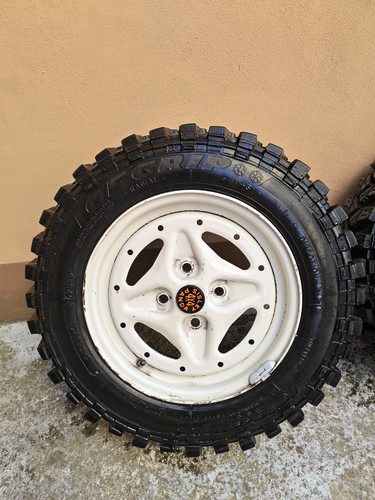 Ruote complete per fiat - complete,