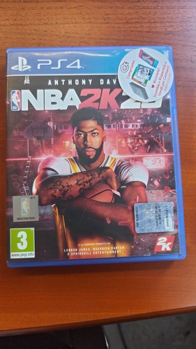 Nba 2k20 ps4 gioco - nba,