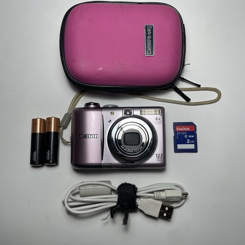Canon powershot a1100 1 - powershot, is