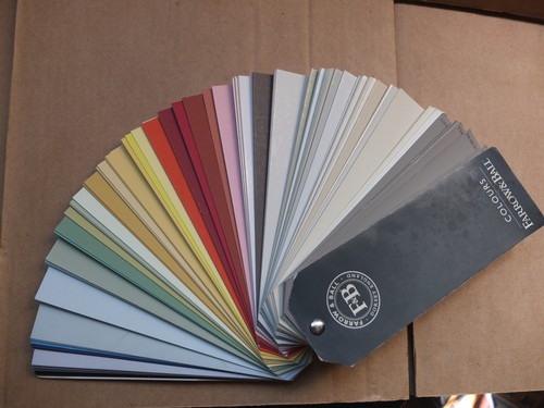 Farrow ball colour fan deck - ball,