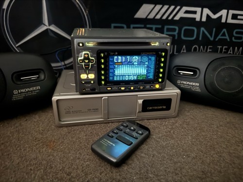 Pioneer carrozzeria p90 dsp - carrozzeria, fh-p90