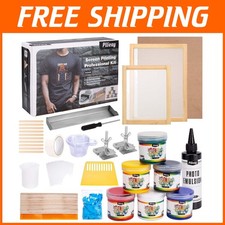 Kit Serigrafia All-In-One - 62