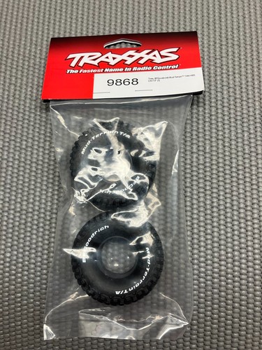 New traxxas goodrich mud - goodrich,