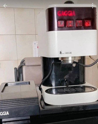 Gaggia baby - gaggia,