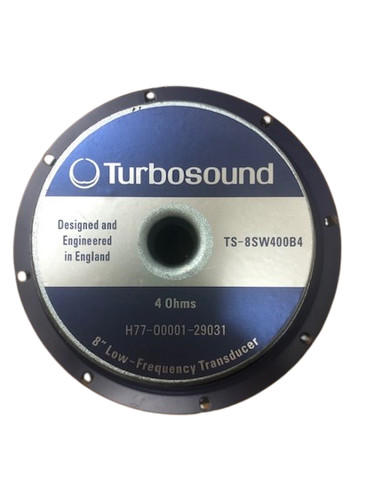 Nuovissimo woofer pollici - nuovissimo,