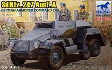 Bronco Models 1/35 Sd. Veicolo
