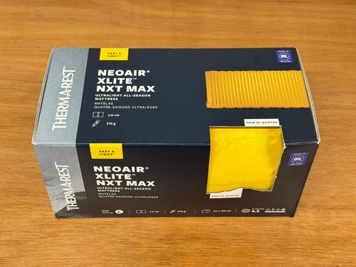 Thermarest therm rest neoair - thermarest,