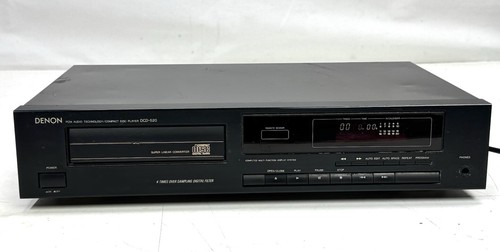 Denon dcd 520 lettore - denon, cd
