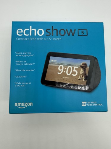 Amazon echo show - echo,