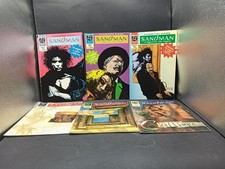 fumetto DARK SANDMAN Il signore dei sogni completa 1/12 - COMIC ART