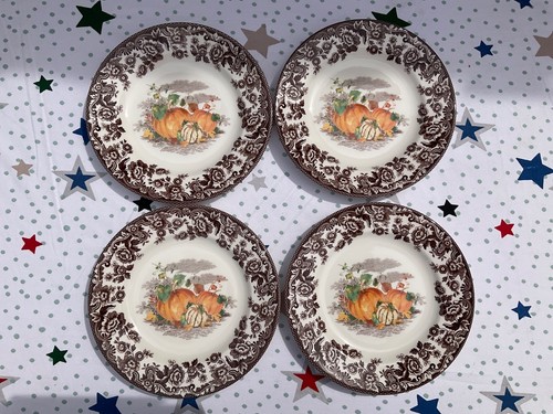 Nuovi piatti spode pottery - piatti,