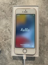 Apple iPhone SE - 64 GB - Oro Rosa (Sbloccato) - Ottimo telefono di avviamento!!!