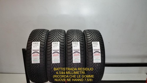 Gomme usate termiche - gomme,