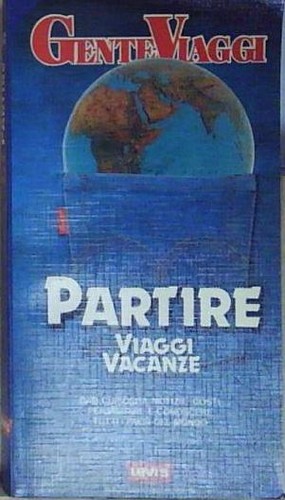 Partire viaggi vacanze - viaggi,
