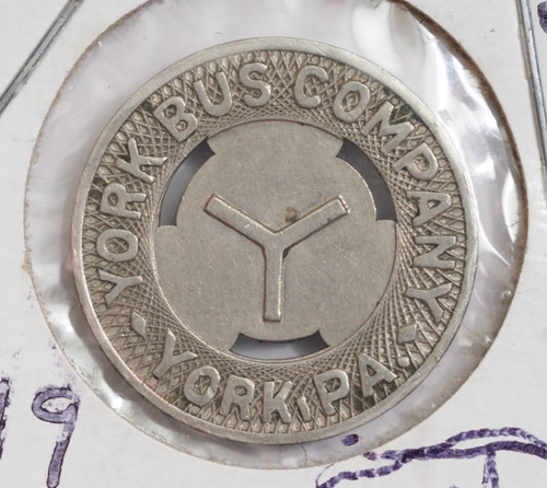 1949 york bus company - 1949,