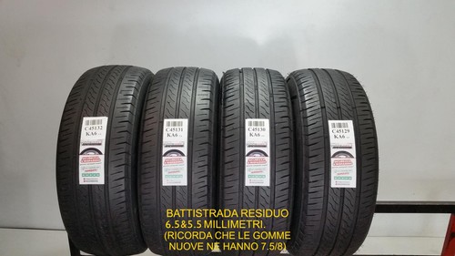 Gomme usate 235 65r16c 115t - usate,