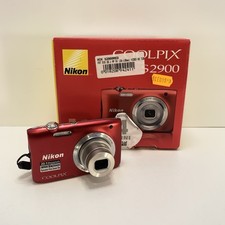 Nikon Coolpix S2900 - 20.1 MP