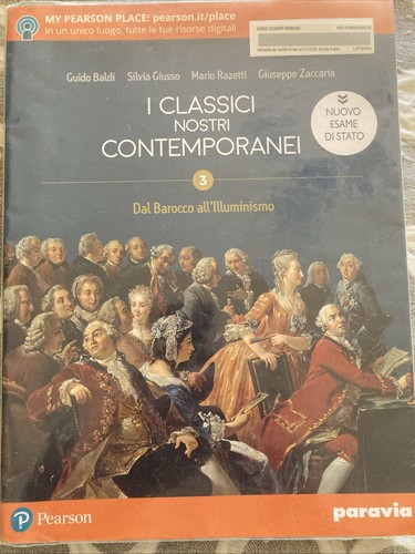 Classici contemporanei - i,