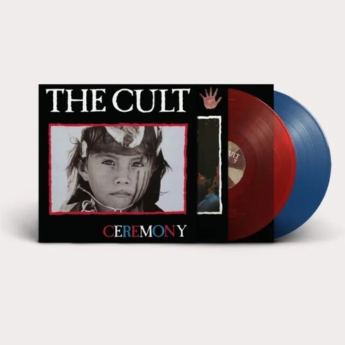 The cult ceremony 2lp - -,