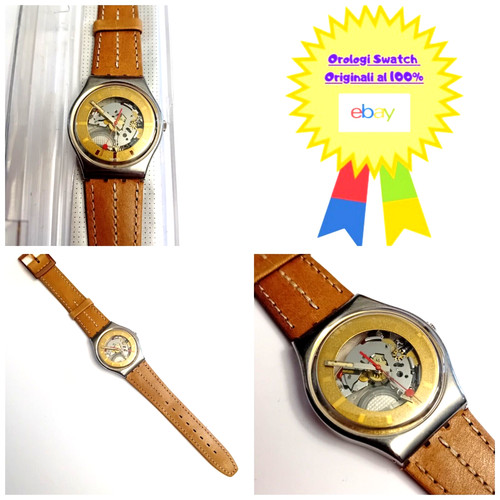 Swatch gent golden sphere - swatch,