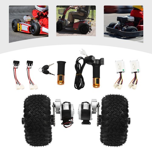 Kit trasformazione motore - trasformazione,