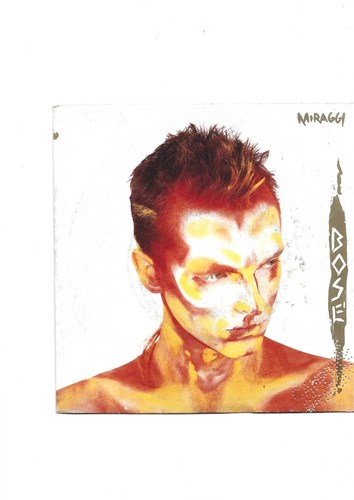 Miguel bose disco 45 giri - miguel, bose'