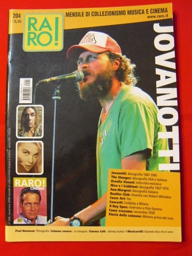 Raro rivista musicale n - musicale, n°
