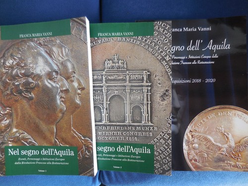 Cataloghi sulle medaglie di - cataloghi,