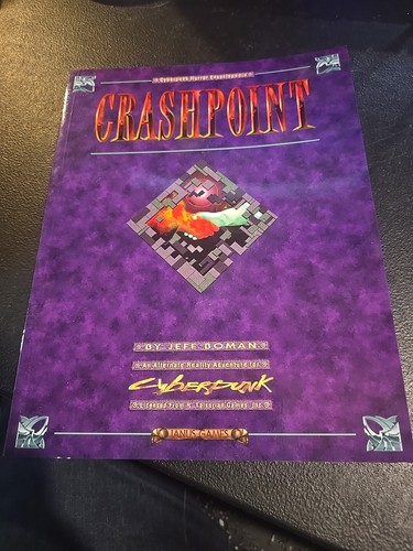 Crashpoint alternate - an,