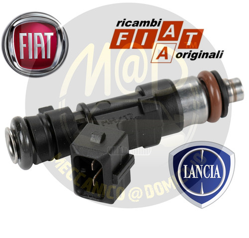 55212143 iniettore fiat 500 - 55212143,