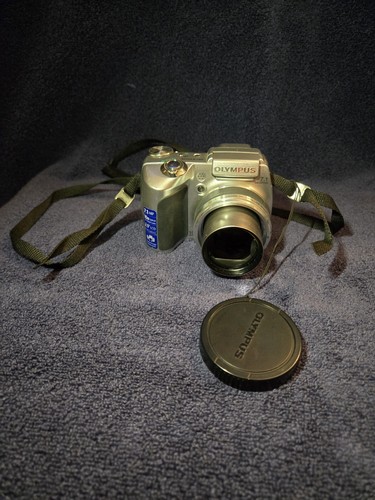 Olympus 510uz fotocamera - sp-510uz,